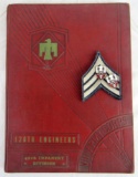 1942 120th Eng./45th Div. Unit History & Insignia