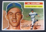 1956 Topps #20 Al Kaline Baseball Card