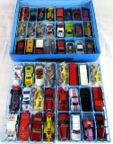 Excellent Case Lot (48) Vintage Matchbox Cars