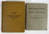 WWI U.S. Army Manuals Group of (2)