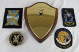 Rare! Vietnam War 65-66 USAF Test Pilot Group/Outstanding Grouping!