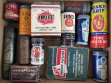 Grouping of Antique / Vintage Tire / Tube Repai Kits etc
