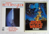 Star Wars Group of (2) Publications