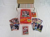 1989 Pro-Set Football Complete Set (561) + Unopened Box! Barry Sanders RC