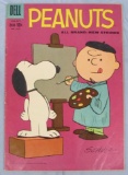 DELL Four Color Comics #1015/1959 Charlie Brown/Peanuts
