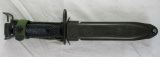 Vietnam War Philippine M-7 Bayonet/Knife