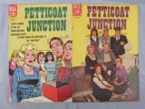Petticoat Junction Comics Group of (2) Silver Age File Copies