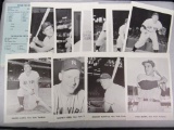 1961 Jay Publishing New York Yankees Complete Team Set/ Picture Pack (5x7