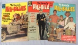 Beverly Hillbillies Comics Group of (3) Silver Age File Copies