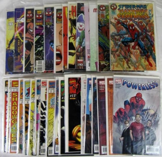 Lot Spider-Man Mini-Series Complete (10 Different Sets!)