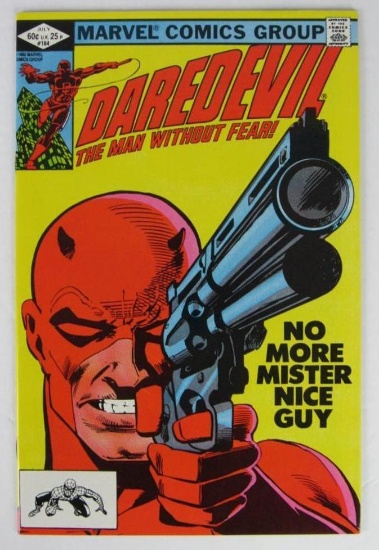 Daredevil #184 (1982) Classic Bronze Age Frank Miller