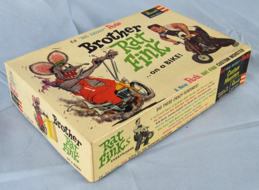 Vintage Revell Ed Vintage Revell Ed