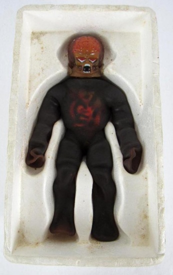 Rare Vintage 1979 Stretch Armstrong X-Ray Alien Invader