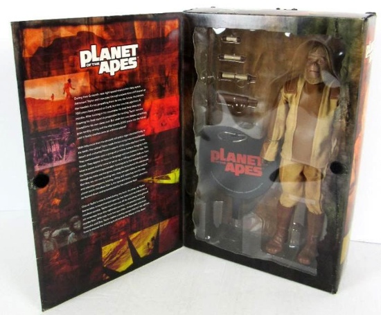 Sideshow Toys 12" Dr. Zaius Planet of the Apes Figure