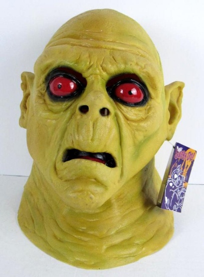 Scooby Doo "Zombie" Adult Mask by Trick or Treat Studios NWT
