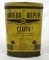 Rare 1930's Wunda Wiper Polishing / Dust Cloth Tin. Gas & Oil