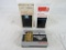 Excellent Lot (3) Vintage GM Dust / Polishing Cloth Advertising. Gas & Oil