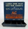 Antique AC Sprk Plug Gaskets 1 Cent Metal Service Station Display