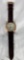 NOS Stauer Chronograph Mens Quartz Wrist Watch
