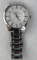 Excellent Ted Baker Stainless Mens Wrist Watch w/ Mother of Pearl Dial