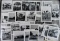 Lot (40+) 1950's Black & White and Color Clyde Beatty - Cole Bros. Circus Photos