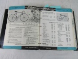 Rare Original 1960's Schwinn Bicycles Dealer Catalog