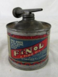 Early Standard Oil Finol 