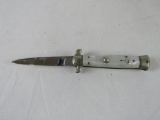 Excellent Inox Spring Assisted Switch Blade Knife