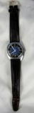 Vintage Timex Automatic Wind Up Mens Wrist Watch