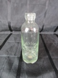 Early Antique Dowagiac Bottling Works (Dowagiac, Mich) Blob Top Bottle