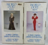 Set (2) 1985 World Dolls 19