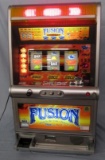 Vintage Daito Fusion Token Slot Machine