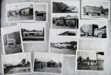 Lot (13) 1950's Black & White Ayres & Kathryn Davies Circus Photos