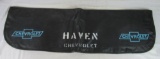 Antique Haven Chevrolet Advertising Mechanic's Fender Cover