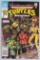 Teenage Mutant Ninja Turtles Adventures #1 (1988) Newsstand Key 1st Issue