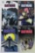 Batman #404, 405, 406, 407 (1987) Year One Full Run