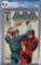 Punisher #10 (1988) Classic Battle vs. Daredevil CGC 9.6