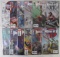 House of M (2005, Marvel) #1-8 Set Complete + Extras