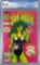 Sensational She-Hulk #1 (1989) Key 1st Issue/ Newsstand CGC 9.2