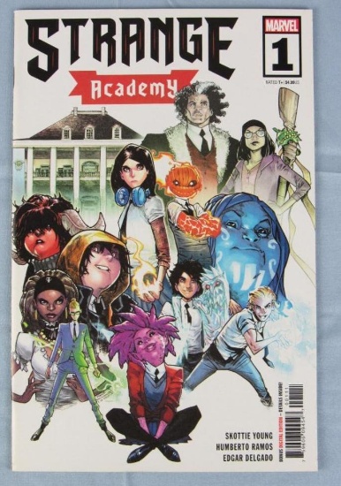 Strange Academy #1 (2020) Key 1st Appearances Galore!/ 1st Printing