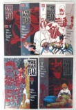 Daredevil: The Man Without Fear (1993) Frank Miller Series #1-5 Set/ Red Foil Covers