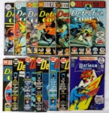 Detective Comics Bronze Age Lot (13 Diff. Issues) #418-448 Batman
