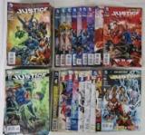 Justice League (2011) New 52 Huge Lot (71 Diff) #0-42 (SEVERAL Variant Covers)