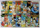 Donald Duck Adventures (1990's, Gladstone) Lot (17 Different)