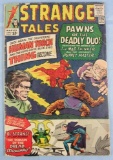 Strange Tales #126 (1964) Silver Age Key 1st Appearance Dormammu/ Early Dr. Strange!