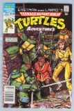 Teenage Mutant Ninja Turtles Adventures #1 (1988) Newsstand Key 1st Issue