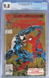 Amazing Spider-Man #375 (1993) Key 1st Anne Weying (She-Venom) CGC 9.8