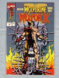 Marvel Comics Presents #72 (1991) Key 1st Appearance Weapon X