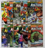 Man-Thing (1979, Marvel) Bronze Age Run #1-11 Complete