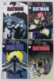 Batman #404, 405, 406, 407 (1987) Year One Full Run